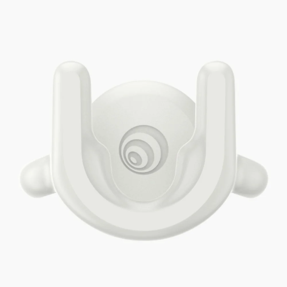 Popsocket - White Multi-Surface Popmount 2